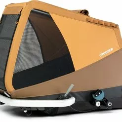 Croozer Dog Mikke Hundeanhänger 13 Croozer Dog Mikke Hundeanhänger -Duracell Verkäufe 460034