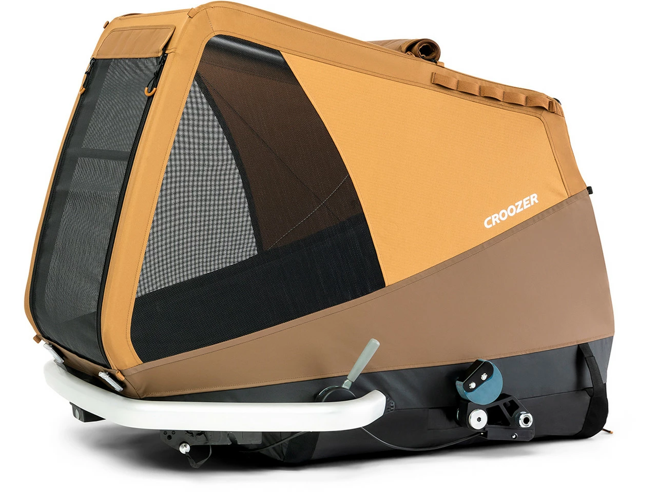 Croozer Dog Mikke Hundeanhänger 4 Croozer Dog Mikke Hundeanhänger – Bild 2