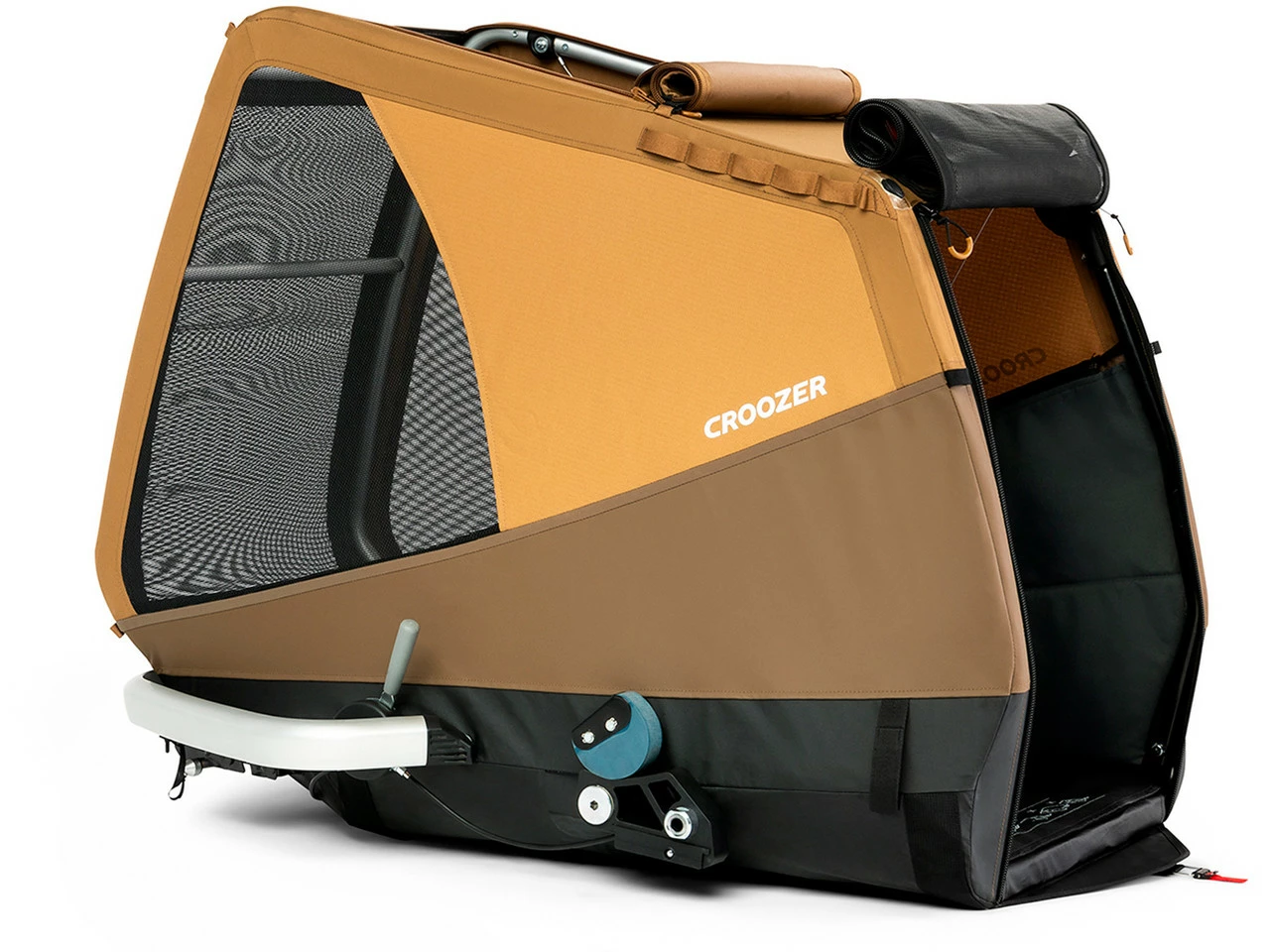 Croozer Dog Mikke Hundeanhänger 5 Croozer Dog Mikke Hundeanhänger – Bild 3