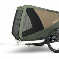 Croozer Dog Mikke Hundeanhänger 17 Croozer Dog Mikke Hundeanhänger -Duracell Verkäufe 460038