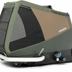 Croozer Dog Mikke Hundeanhänger 18 Croozer Dog Mikke Hundeanhänger -Duracell Verkäufe 460039