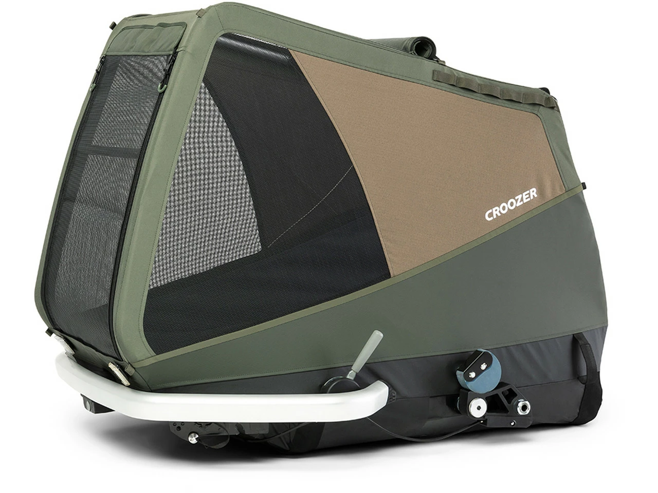 Croozer Dog Mikke Hundeanhänger 9 Croozer Dog Mikke Hundeanhänger – Bild 7