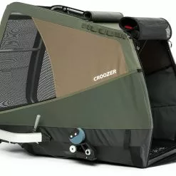 Croozer Dog Mikke Hundeanhänger 19 Croozer Dog Mikke Hundeanhänger -Duracell Verkäufe 460040