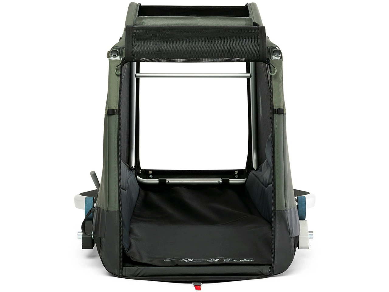 Croozer Dog Mikke Hundeanhänger 11 Croozer Dog Mikke Hundeanhänger – Bild 9