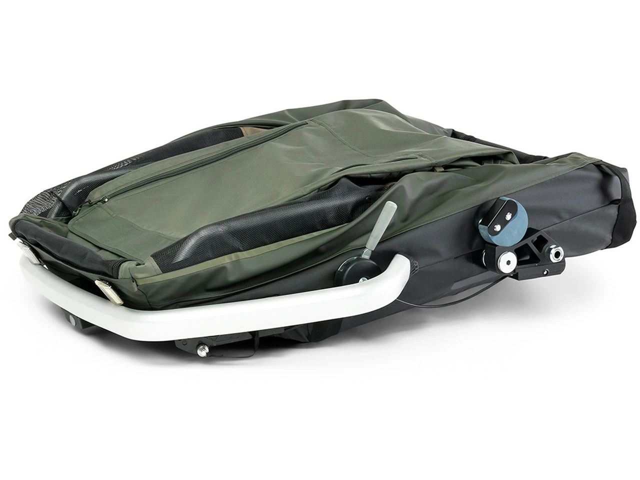 Croozer Dog Mikke Hundeanhänger 12 Croozer Dog Mikke Hundeanhänger – Bild 10