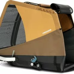 Croozer Dog Tammo Hundeanhänger -Duracell Verkäufe 460045