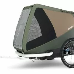 Croozer Dog Tammo Hundeanhänger -Duracell Verkäufe 460048