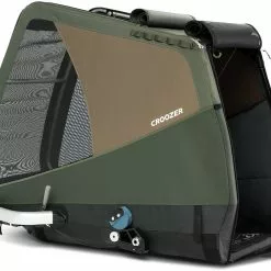 Croozer Dog Tammo Hundeanhänger -Duracell Verkäufe 460050