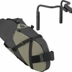 Topeak BackLoader X Satteltasche Mit Wishbone Stütze -Duracell Verkäufe 461512