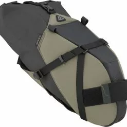Topeak BackLoader X Satteltasche Mit Wishbone Stütze -Duracell Verkäufe 461513