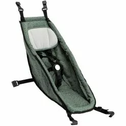 Croozer Babysitz Für Kinderanhänger