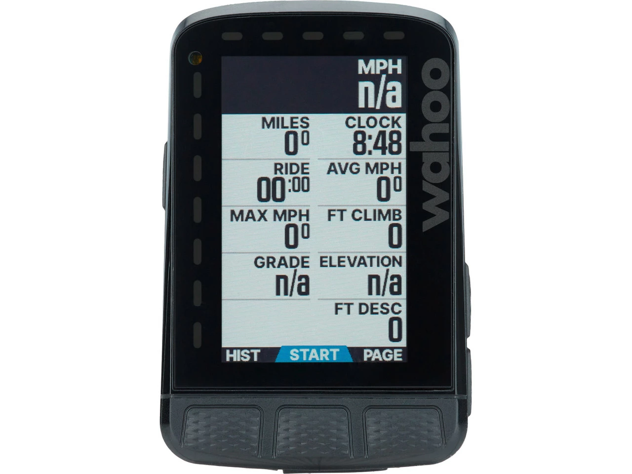 WAHOO ELEMNT Roam 2.0 GPS Trainingscomputer 3 WAHOO ELEMNT Roam 2.0 GPS Trainingscomputer