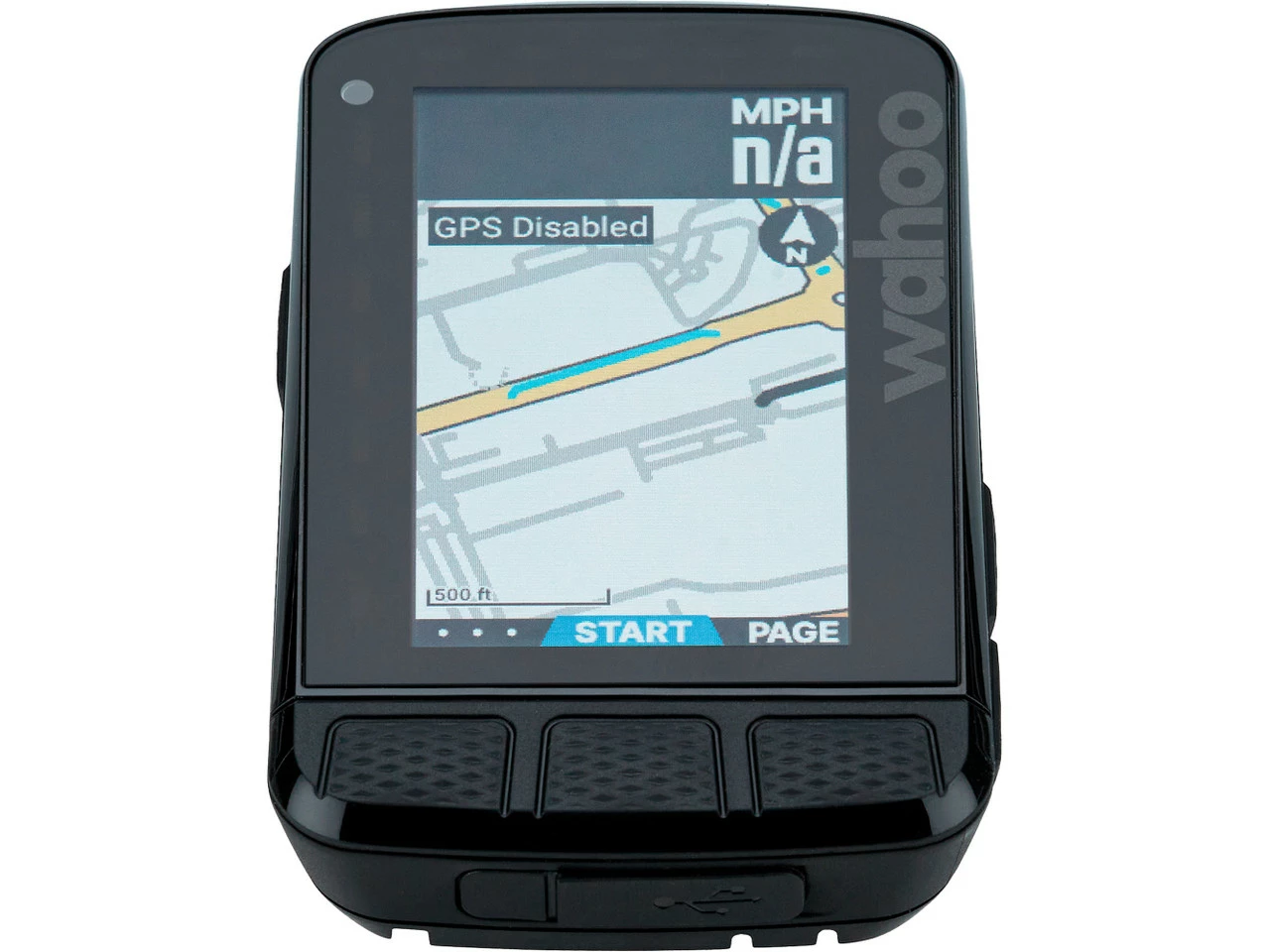 WAHOO ELEMNT Roam 2.0 GPS Trainingscomputer 6 WAHOO ELEMNT Roam 2.0 GPS Trainingscomputer â Bild 4