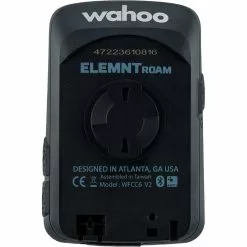 WAHOO ELEMNT Roam 2.0 GPS Trainingscomputer 14 WAHOO ELEMNT Roam 2.0 GPS Trainingscomputer -Duracell VerkÀufe 470746