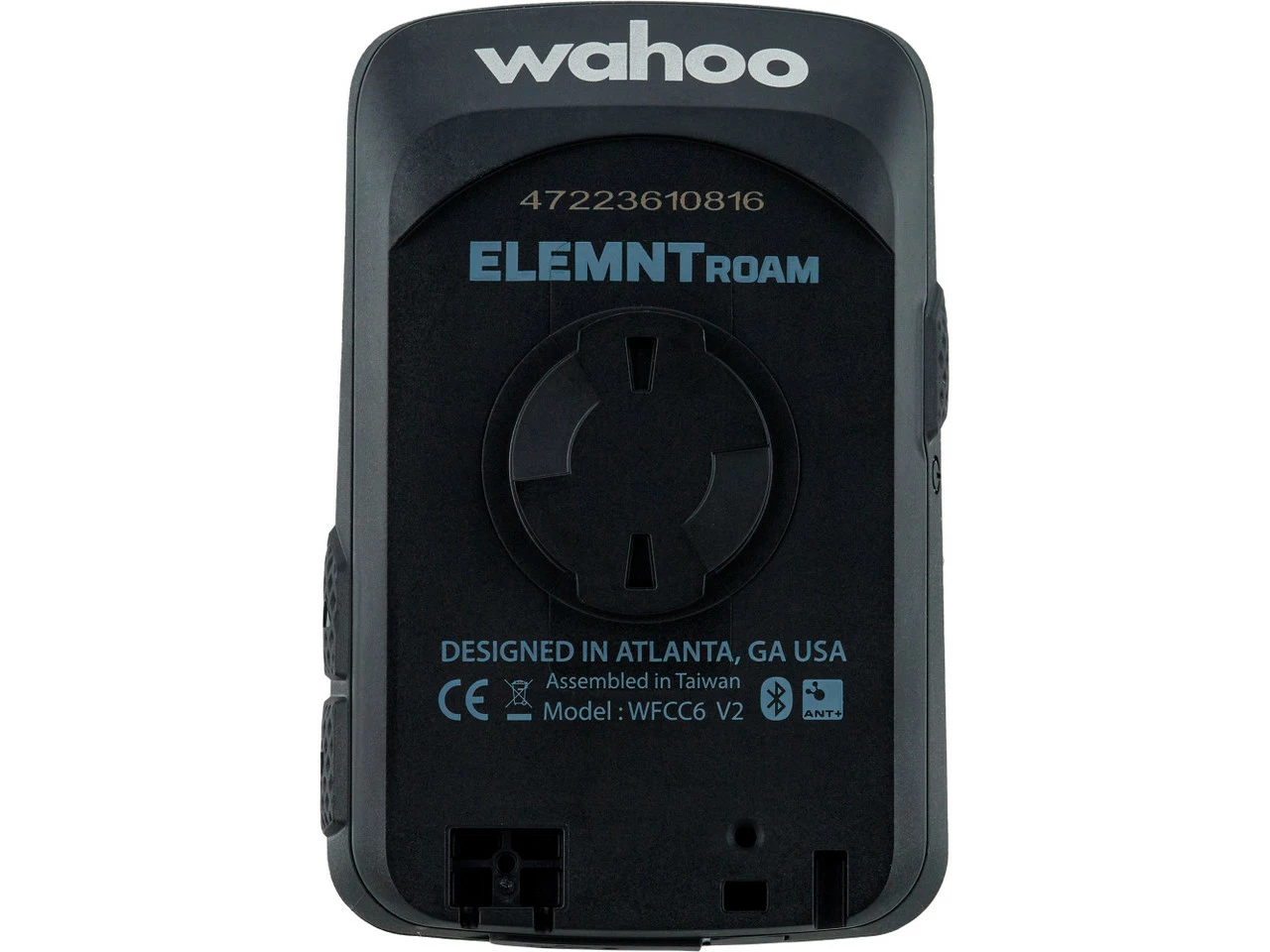 WAHOO ELEMNT Roam 2.0 GPS Trainingscomputer 8 WAHOO ELEMNT Roam 2.0 GPS Trainingscomputer â Bild 6