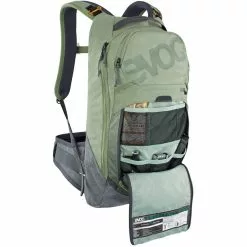 Evoc Trail Pro 10 Protektorenrucksack -Duracell Verkäufe 471227