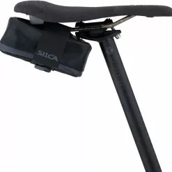 Silca Mattone Grande Satteltasche -Duracell Verkäufe 471823