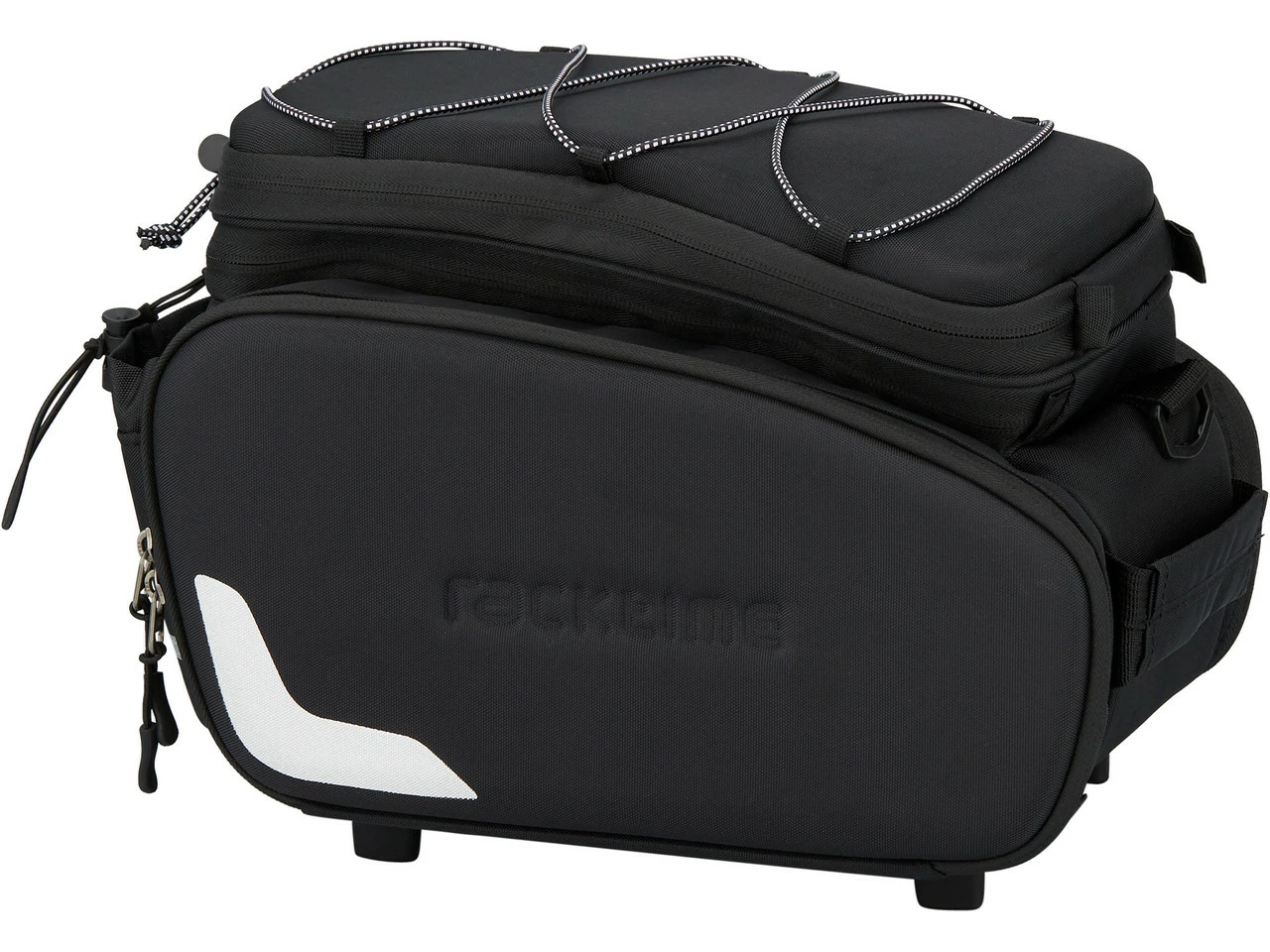 Racktime Odin 2.0 Gepäckträgertasche 4 Racktime Odin 2.0 Gepäckträgertasche – Bild 2