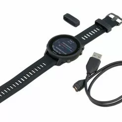 Garmin Forerunner 955 GPS Lauf- Und Triathlon-Smartwatch 14 Garmin Forerunner 955 GPS Lauf- Und Triathlon-Smartwatch -Duracell Verkäufe 479529