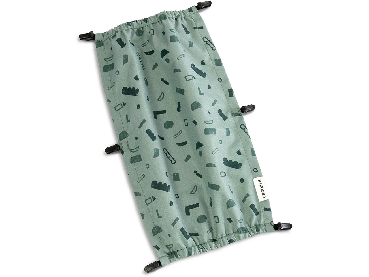 Croozer Sonnenschutz Für Kid Vaaya 1 / Kid Keeke 1 Kollektion Kraams 7 Croozer Sonnenschutz Für Kid Vaaya 1 / Kid Keeke 1 Kollektion Kraams – Bild 5