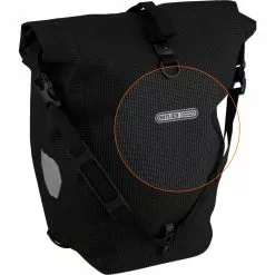 Ortlieb Back-Roller High Visibility QL3.1 Fahrradtasche -Duracell Verkäufe 485891