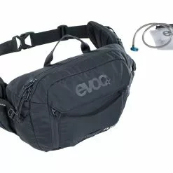 Evoc Hip Pack Hüfttasche + 1,5 L Trinkblase -Duracell Verkäufe 486751