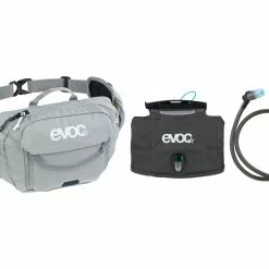 Evoc Hip Pack Hüfttasche + 1,5 L Trinkblase -Duracell Verkäufe 486753