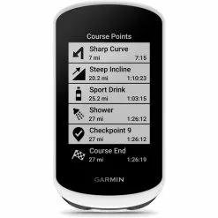 Garmin Edge Explore 2 Power GPS Navigationssystem -Duracell Verkäufe 487224