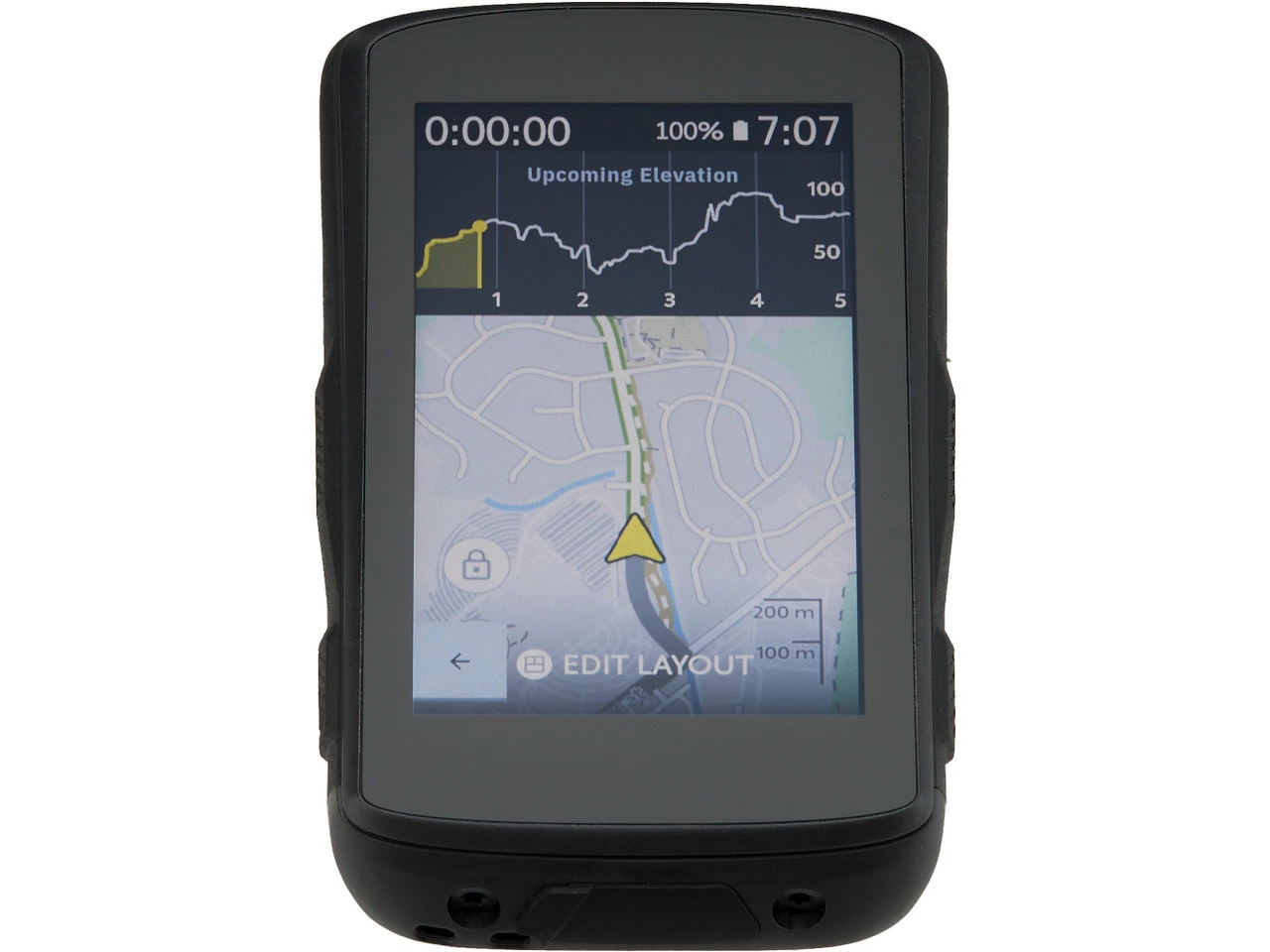 Hammerhead Karoo 2 GPS Trainingscomputer 6 Hammerhead Karoo 2 GPS Trainingscomputer – Bild 4