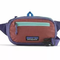 Patagonia Ultralight Black Hole Mini Hip Pack Hüfttasche -Duracell Verkäufe 491602