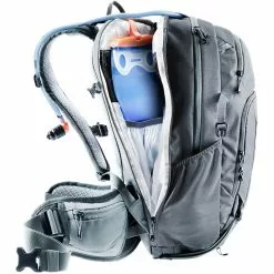 Deuter Attack 20 Protektorenrucksack -Duracell Verkäufe 494096