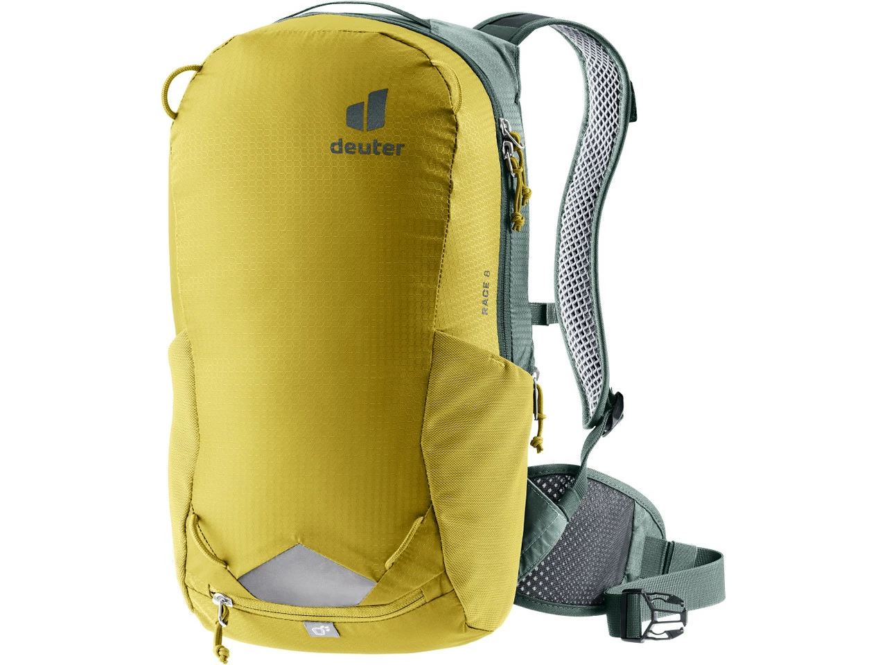 Deuter Race 8 Rucksack 11 Deuter Race 8 Rucksack – Bild 9