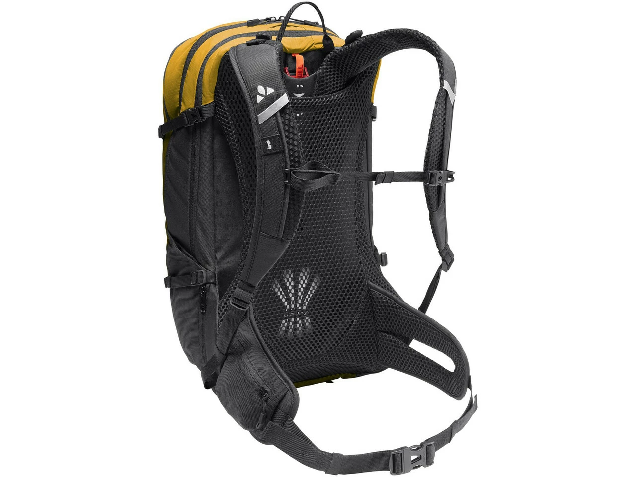 VAUDE Bike Alpin 25+5 Rucksack Modell 2023 4 VAUDE Bike Alpin 25+5 Rucksack Modell 2023 â Bild 2