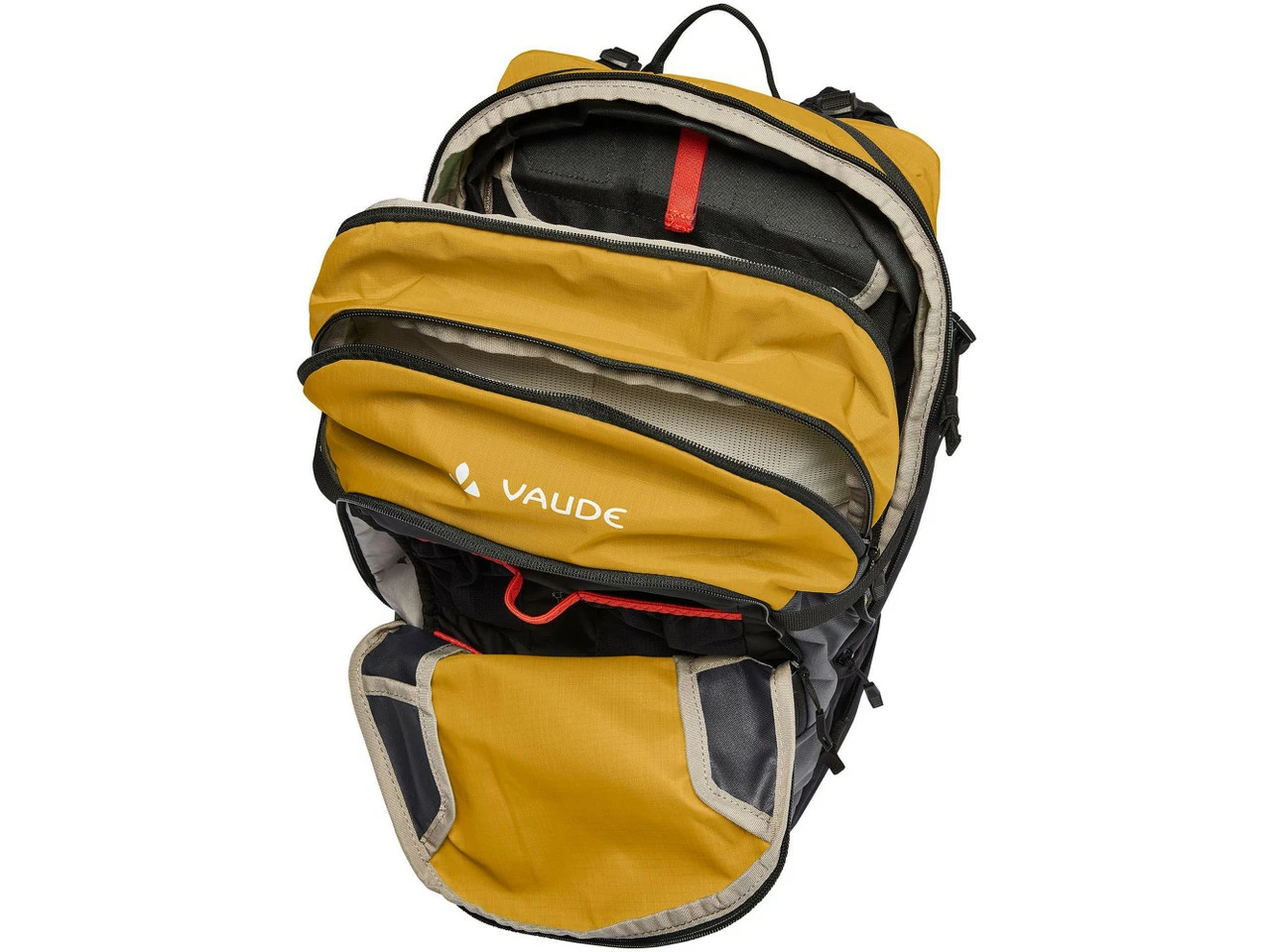 VAUDE Bike Alpin 25+5 Rucksack Modell 2023 6 VAUDE Bike Alpin 25+5 Rucksack Modell 2023 â Bild 4